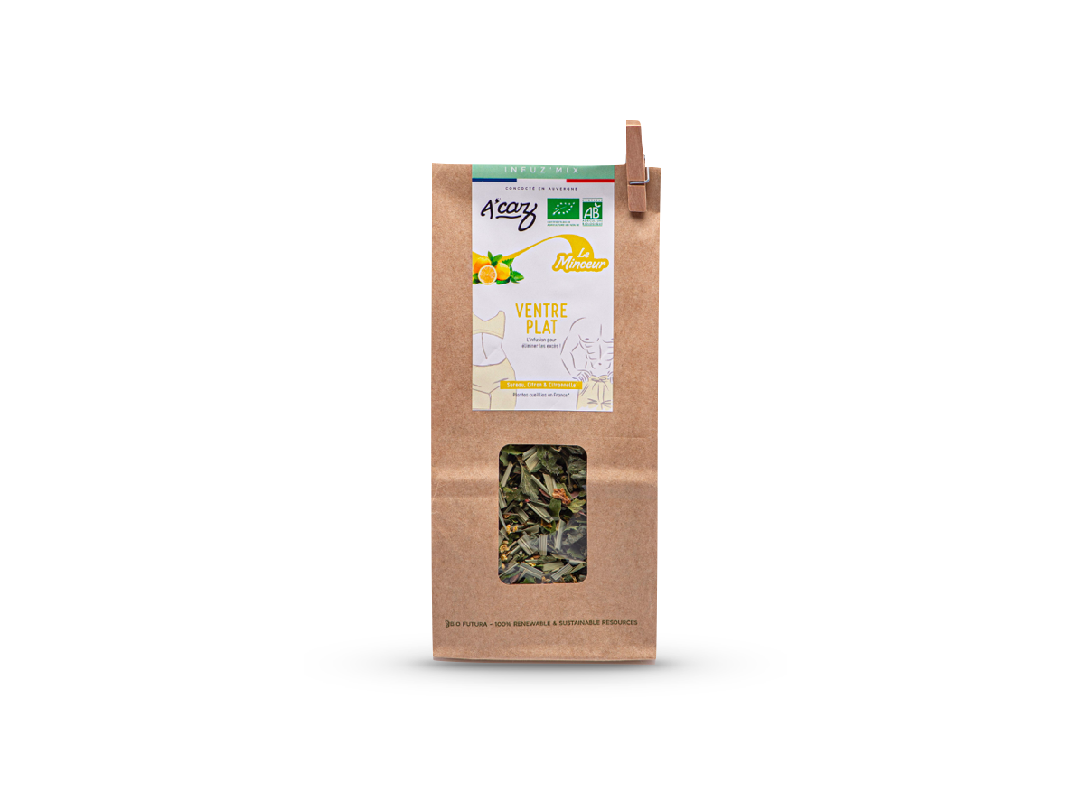 a-caz-infusion-ventre-plat-bio-tisane-digestion-plante-auvergne image 1