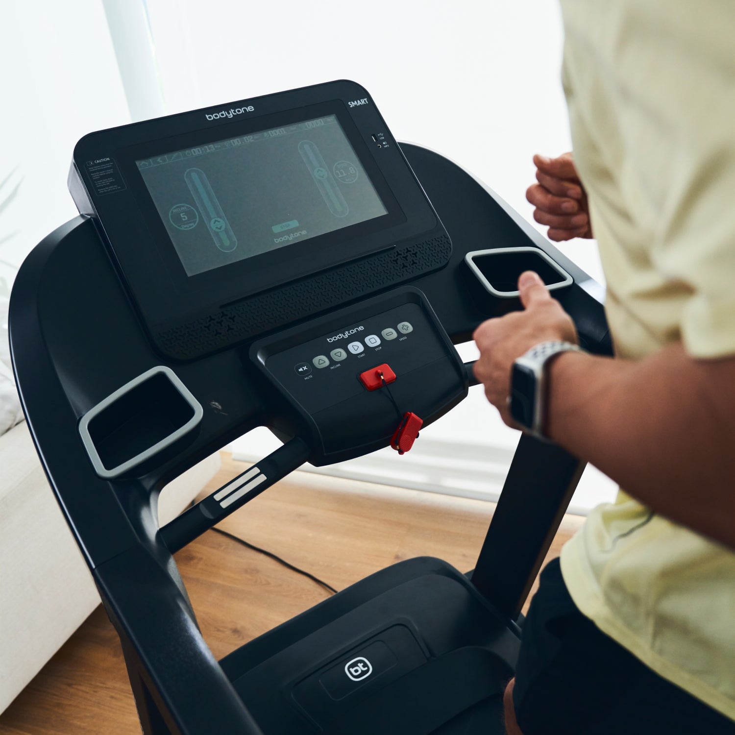 bodytone-active-run-600-tapis-de-course-reconditionn image 4