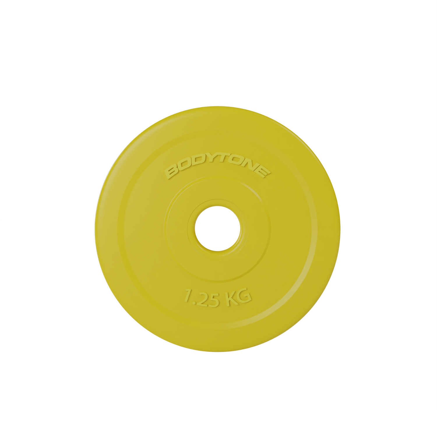 bodytone-disque-pvc-1-25-kg-28-mm-musculation image 1