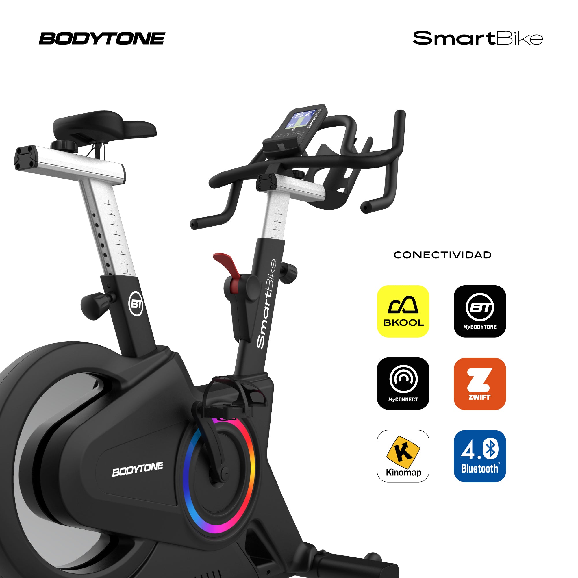 bodytone-smb1-v2-v-lo-indoor-smart-bike-32-niveaux image 2