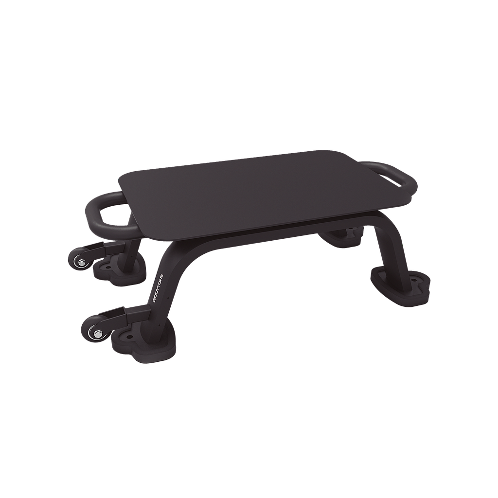 bodytone-banc-multifonction-noir-reconditionn-musculation image 1