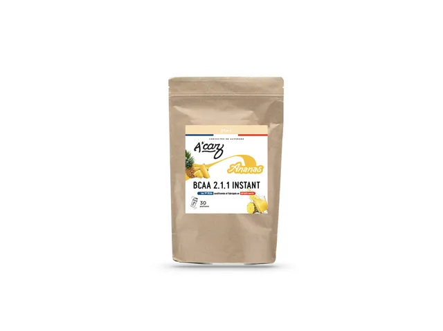 a-caz-bcaa-2-1-1-instant-poudre-ananas-r-cup-ration image 1