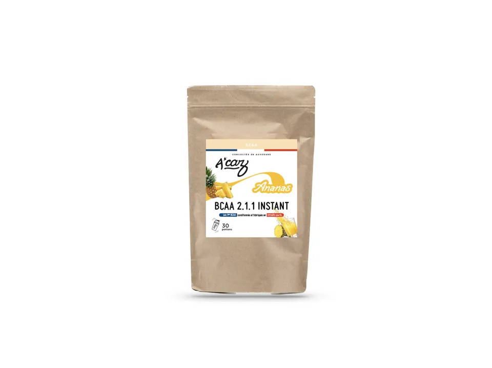 a-caz-bcaa-2-1-1-instant-poudre-ananas-r-cup-ration image 1