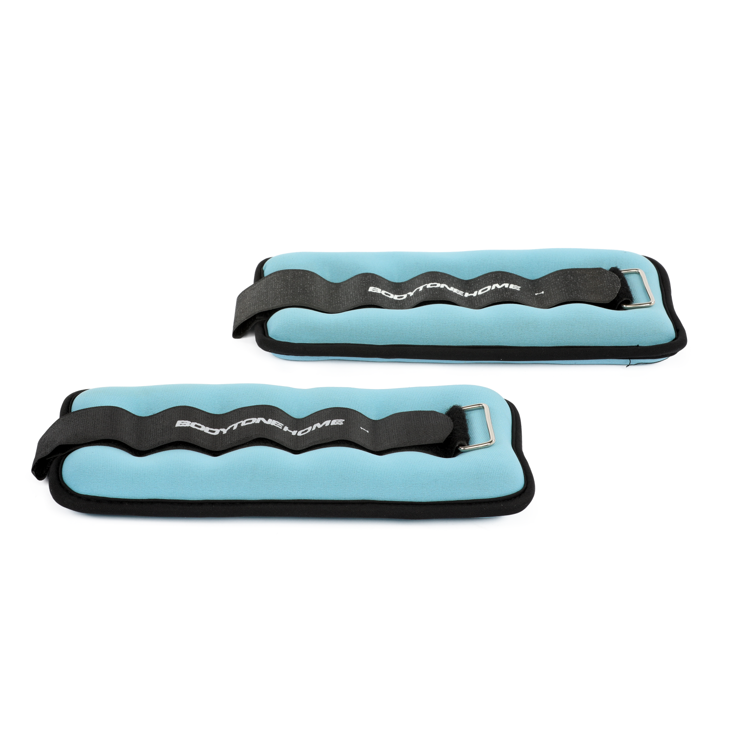 bodytone-lest-poignet-cheville-1-kg-x2-bleu-velcro image 2