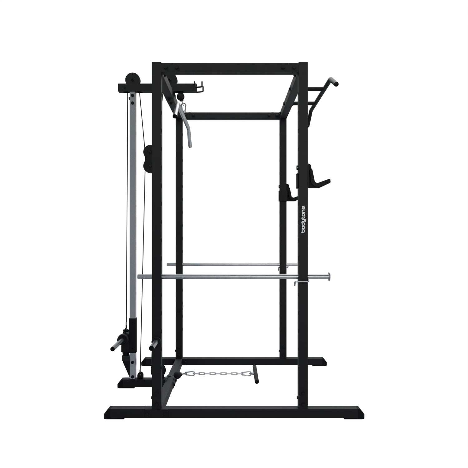 bodytone-active-hbc11-power-rack-musculation-avec-poulie-120-kg image 4