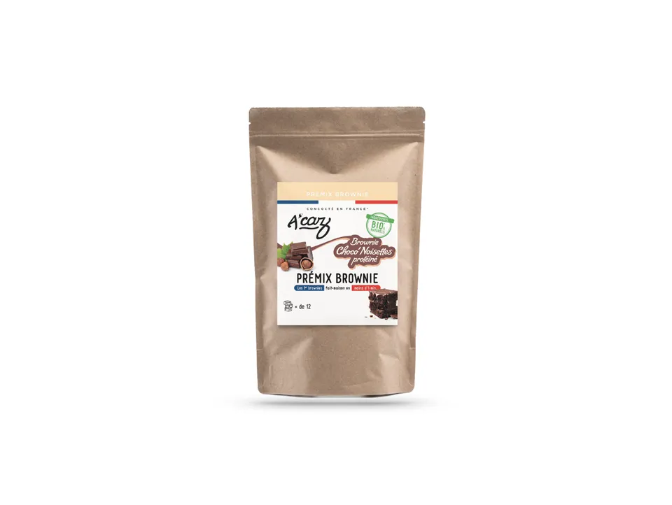 acaz-choco-noisettes-premix-brownie-prot-in-whey-bio image 1
