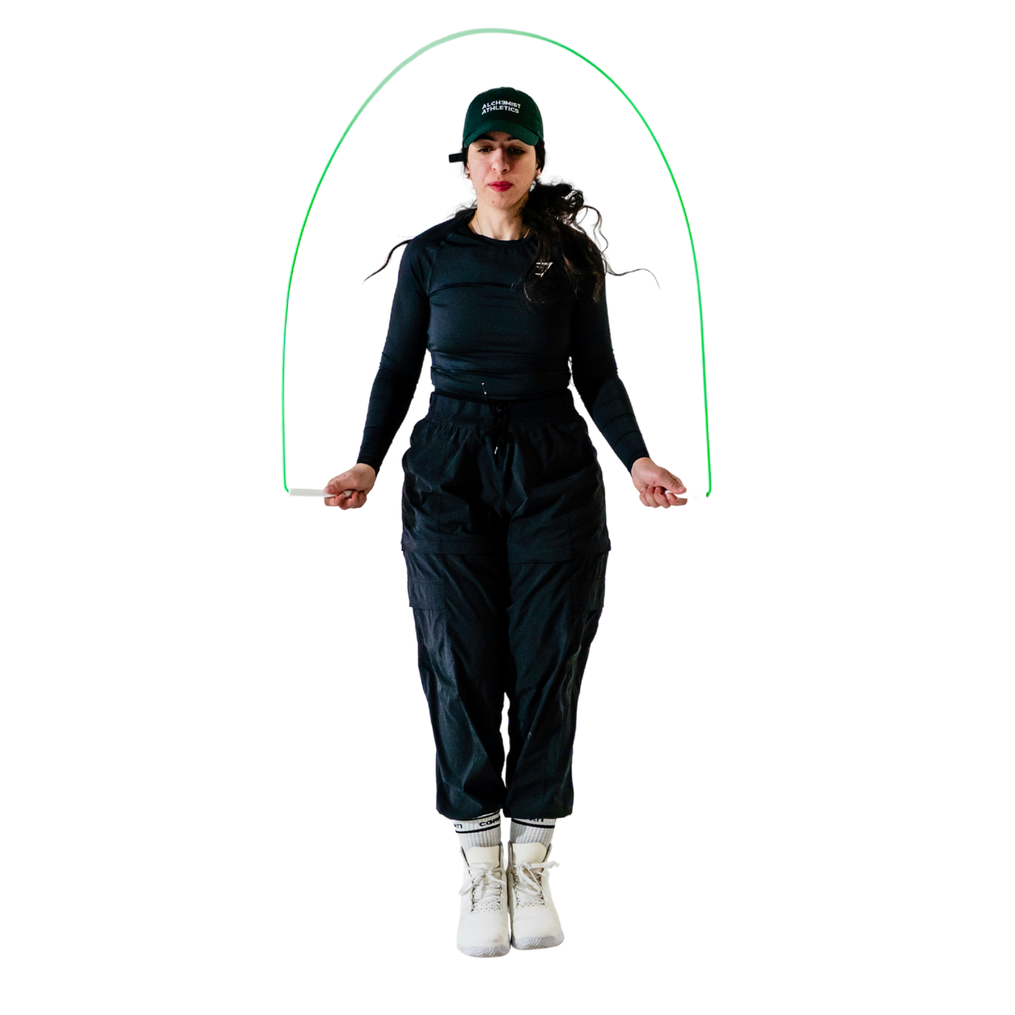 lebert-fitness-jump-ropes-corde-sauter-v15-blanche-r-glable image 3