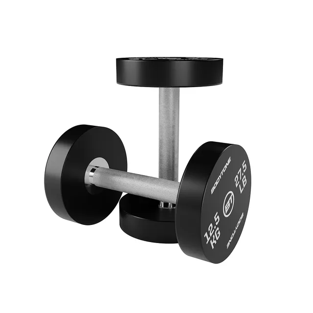 bodytone-paire-halt-res-ur-thane-12-5-kg-musculation image 1
