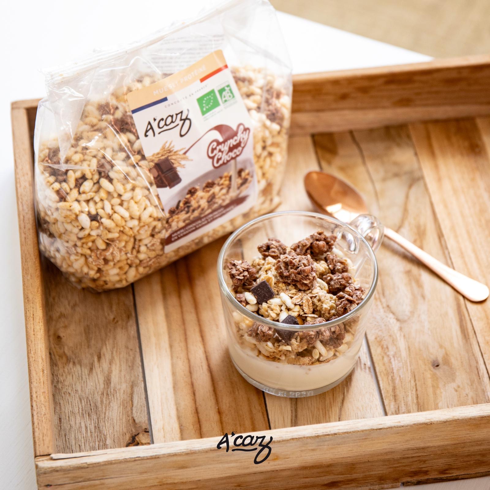 acaz-muesli-prot-in-crunchy-choco-bio-c-r-ales-choco image 3