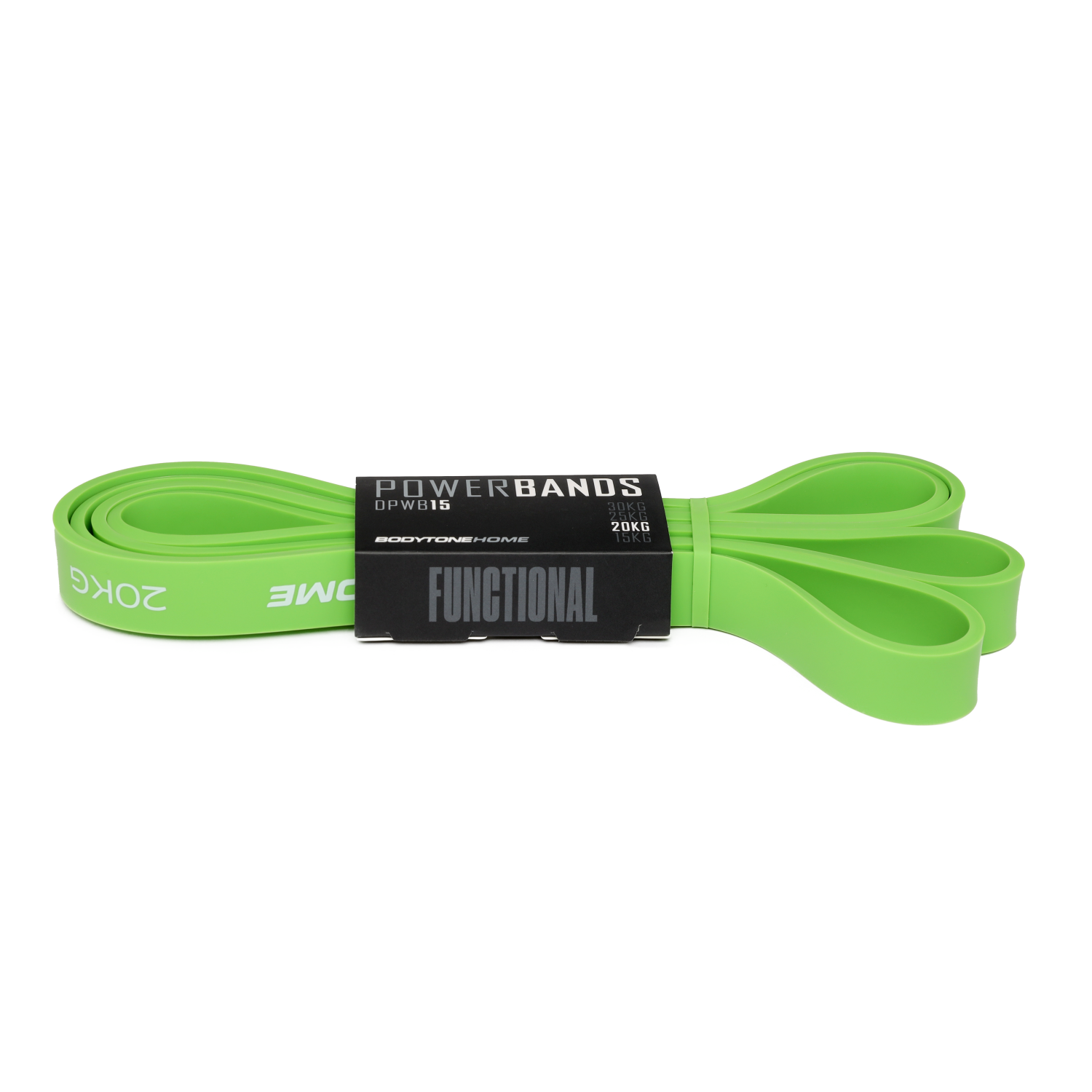 bodytone-dpwb15-bande-lastique-latex-vert-20-kg image 2