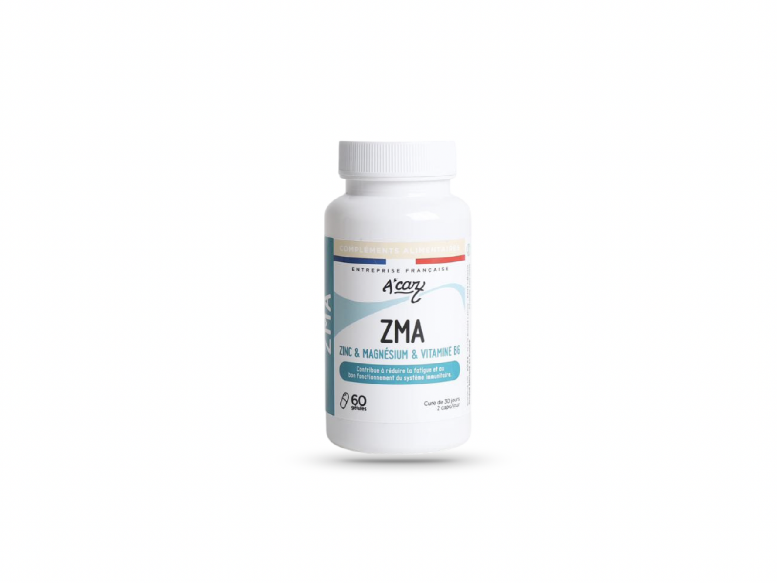 a-caz-zma-compl-ment-zinc-magn-sium-b6-fatigue-muscle image 1