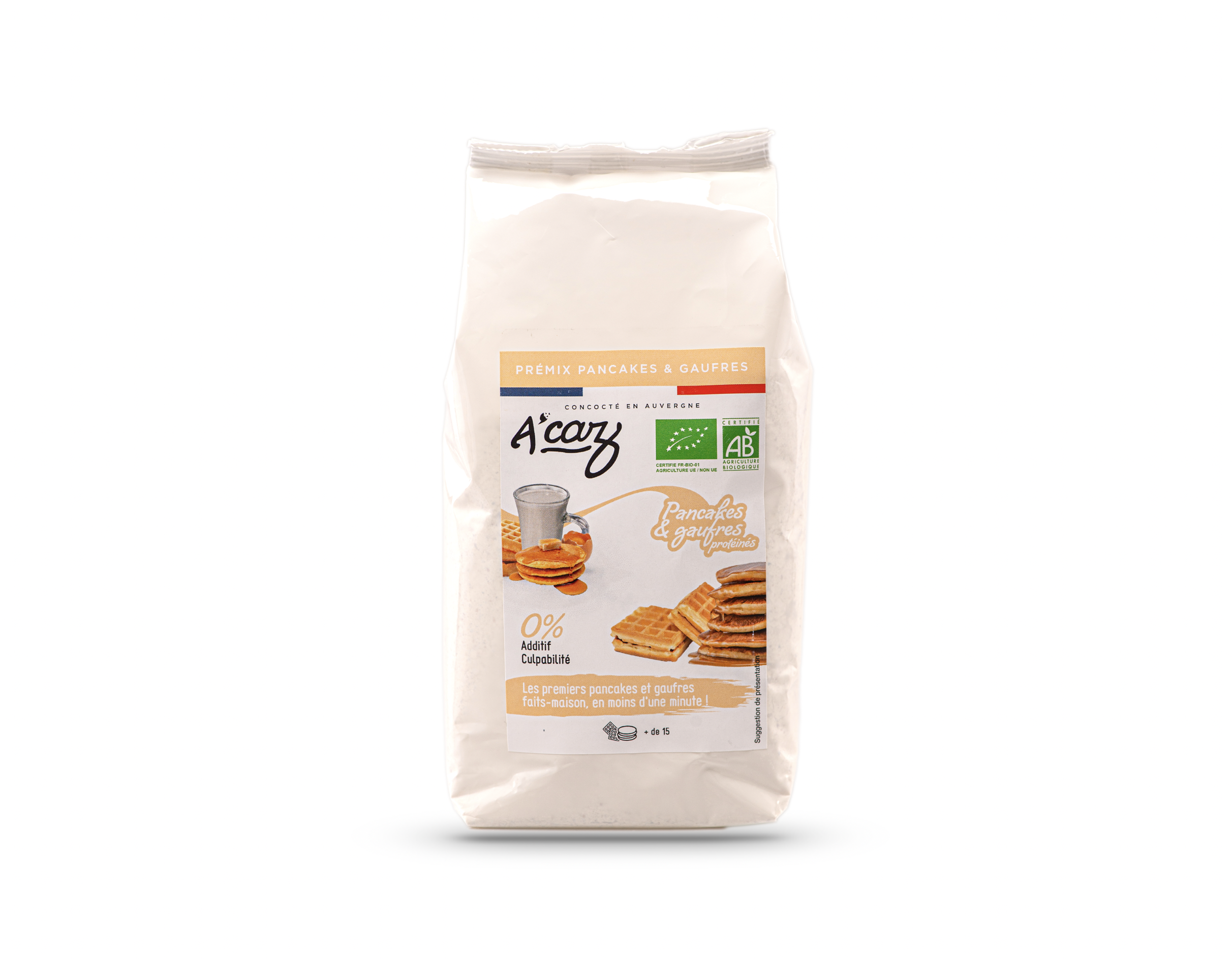 acaz-premix-pancakes-gaufres-prot-in-s-pr-paration-nature-bio image 2