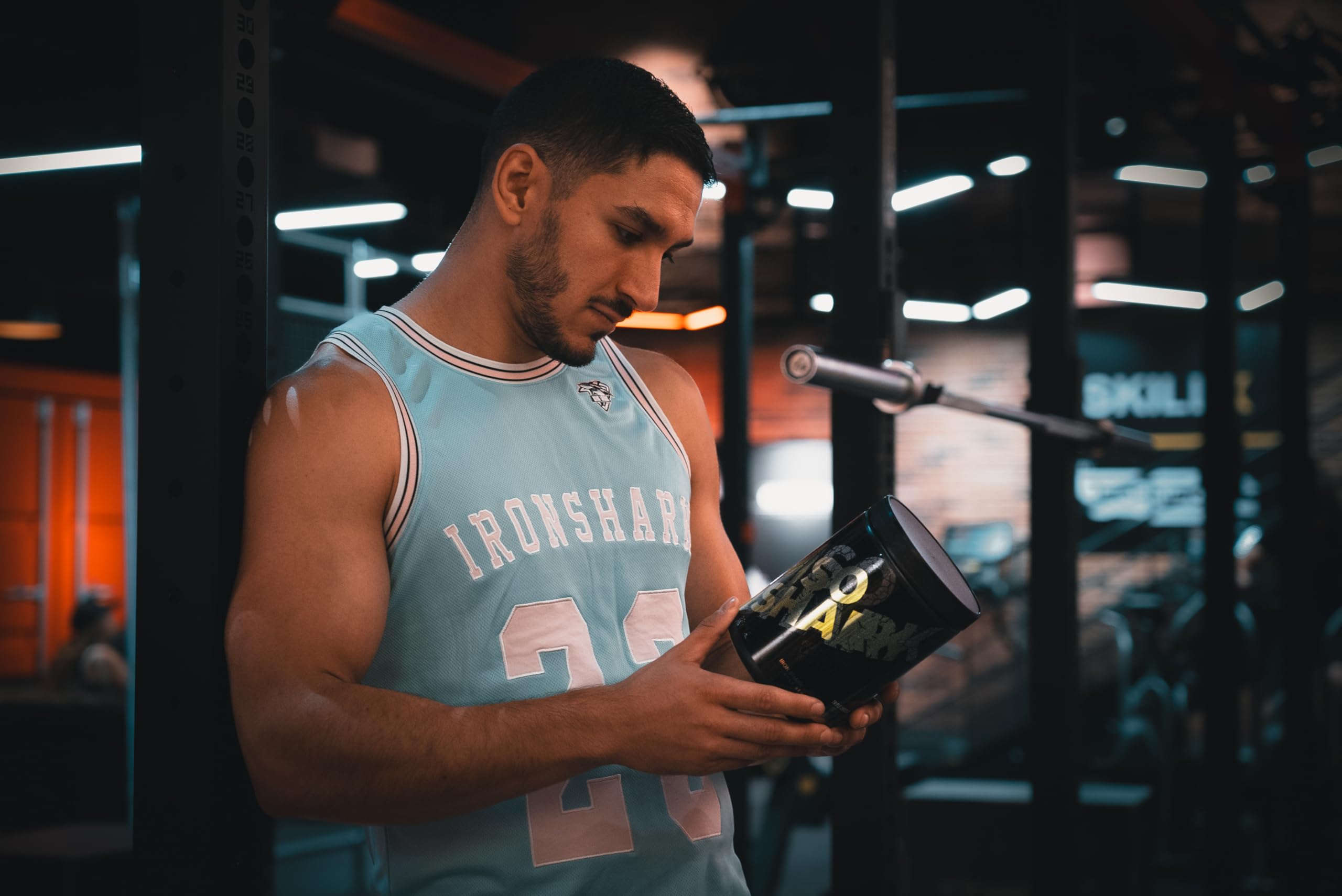 iron-shark-gold-series-iso-shark-whey-isolat-cookies-500g image 4