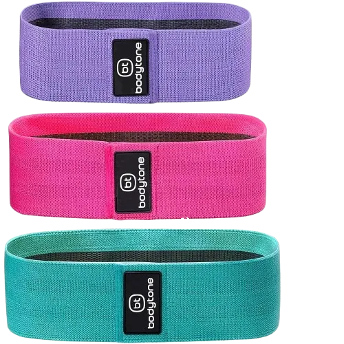 bodytone-hip-bands-set-bandes-lastiques-fessiers image 1