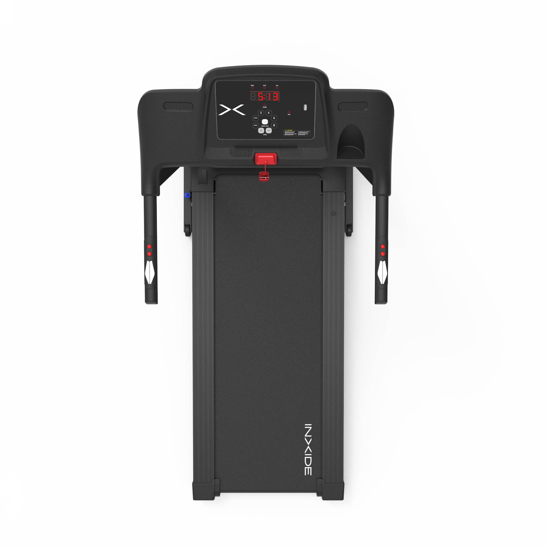 bodytone-fit12-tapis-de-course-pliable-connect-12-km-h image 2