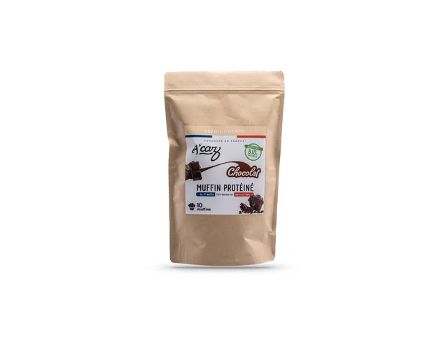 a-caz-premix-muffin-prot-in-chocolat-161-kcal-shaker image 1
