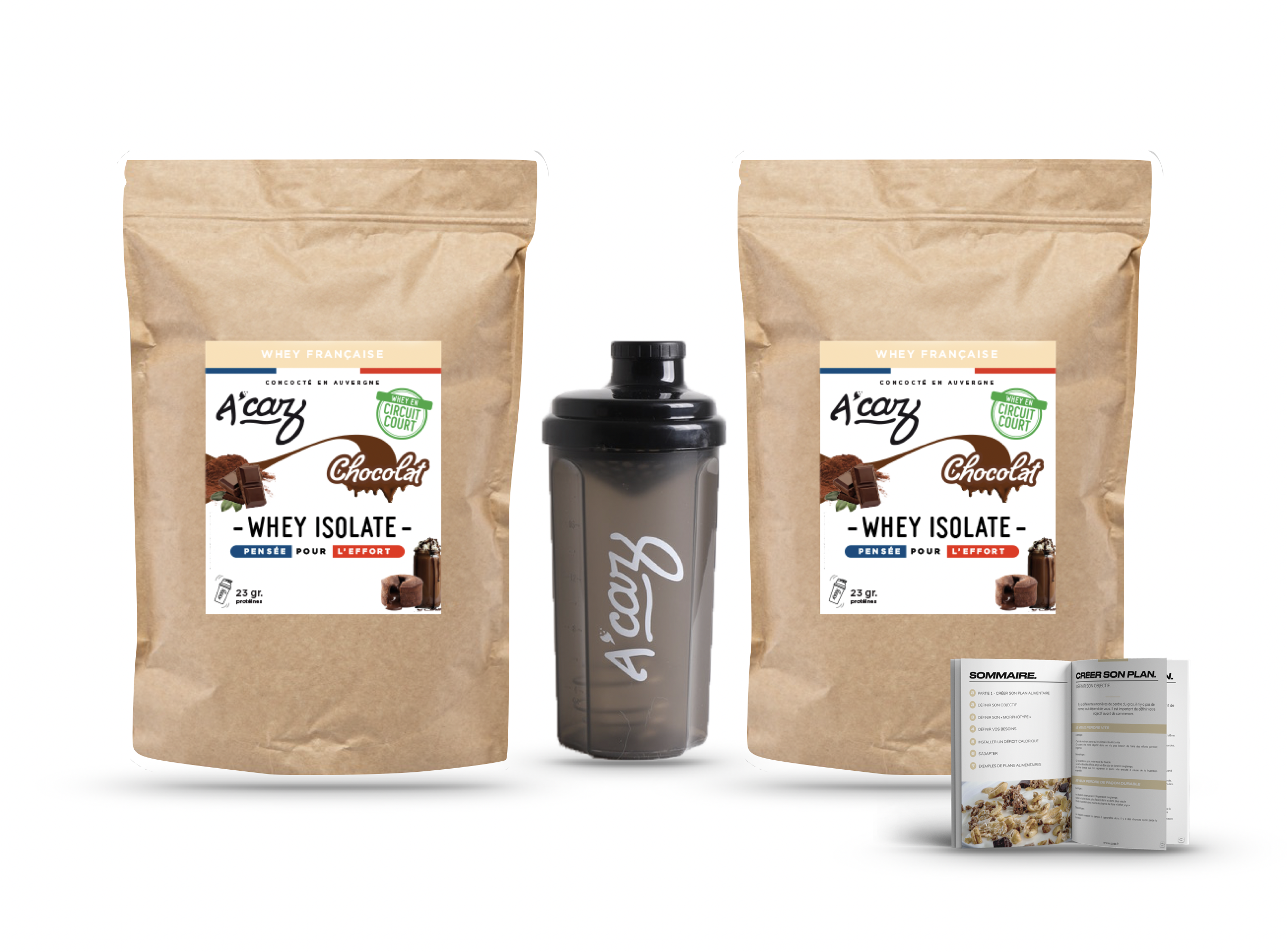 a-caz-whey-isolat-poudre-prot-in-e-double-choco-pack image 2