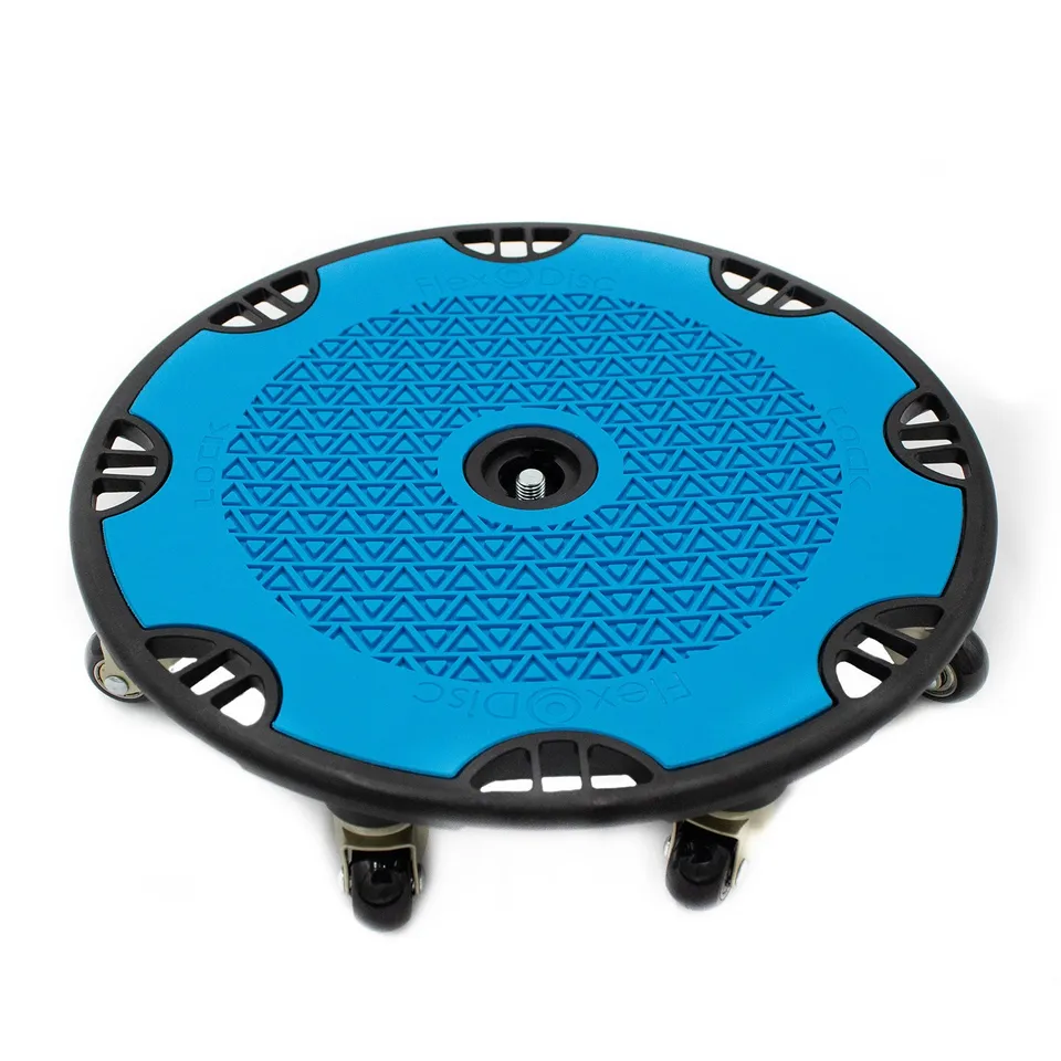 lebert-fitness-flex-disc-flex-disc-disque-fitness-14-pouces image 1