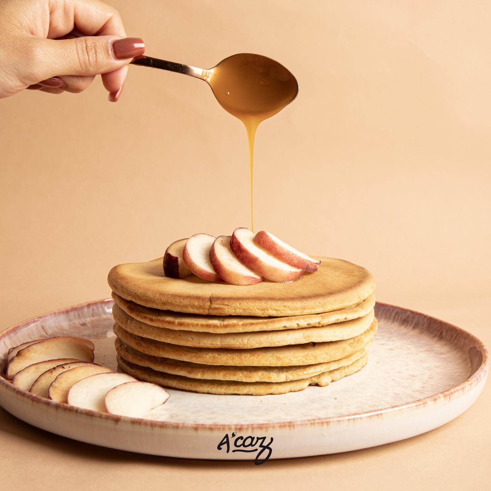 acaz-premix-pancakes-gaufres-prot-in-s-pr-paration-nature-bio image 3