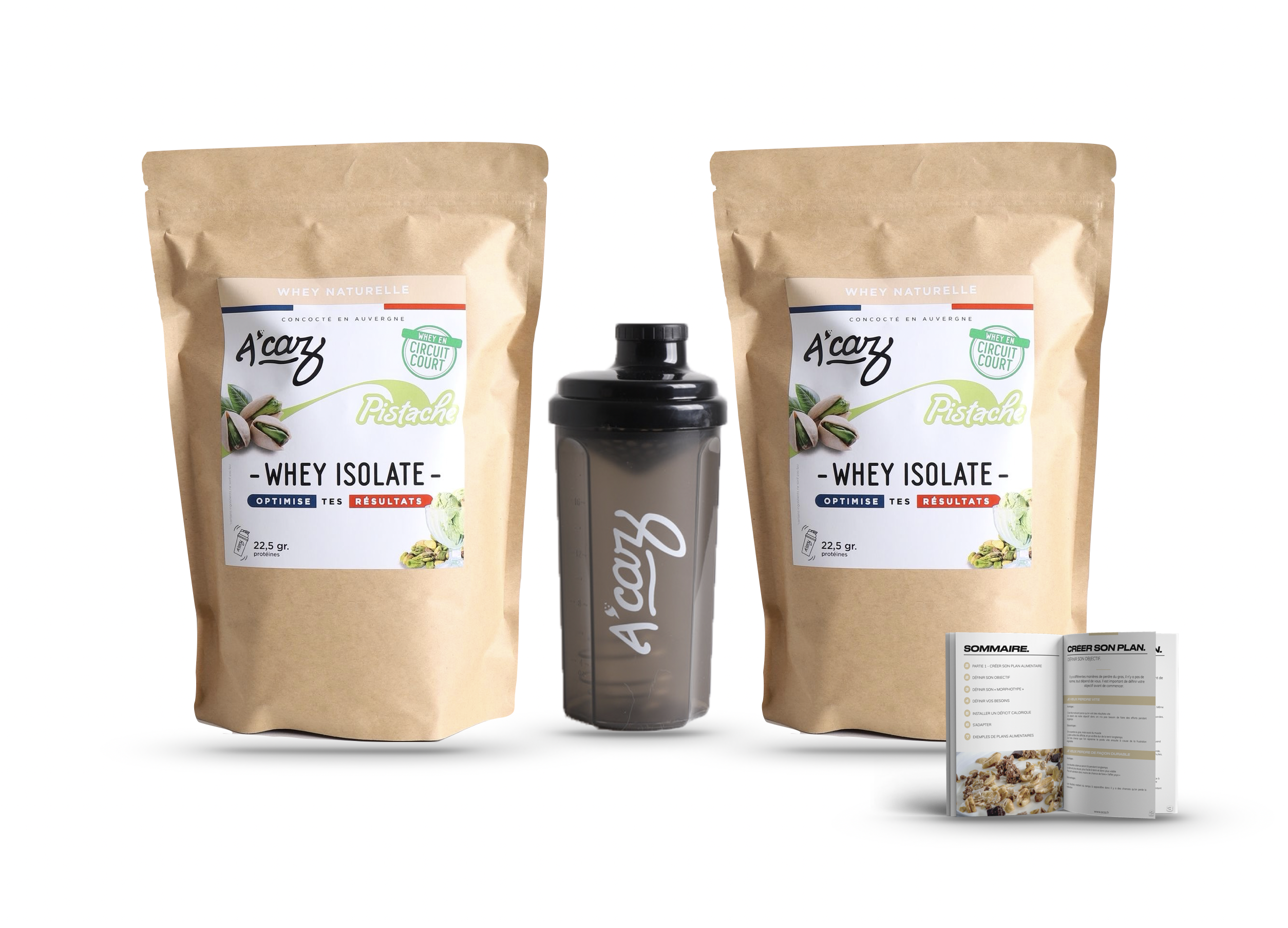 acaz-whey-isolat-double-pistache-prot-ine-poudre-muscle image 2