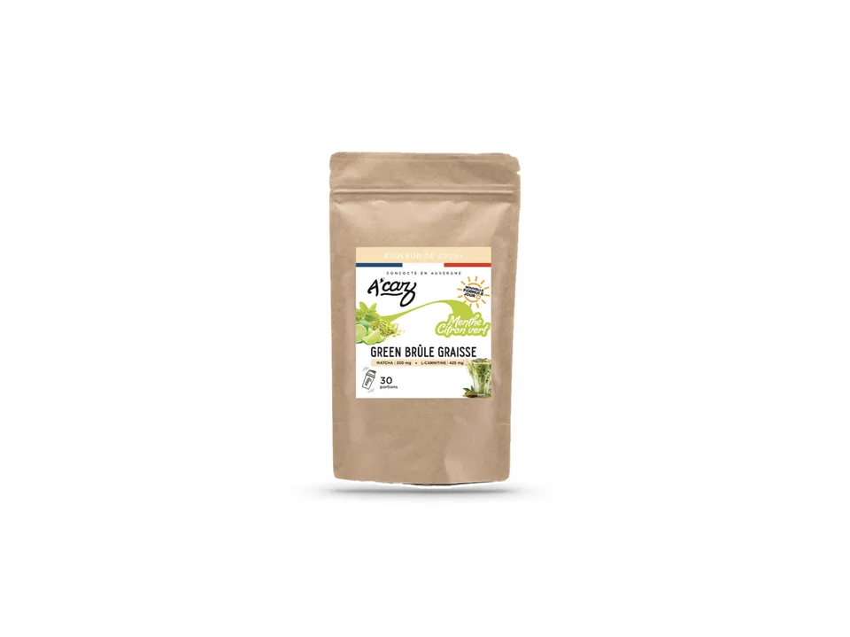 a-caz-suppl-ments-br-leur-de-graisse-matcha-menthe-citron image 1