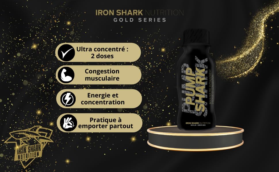 pump-shark-gold-series-booster-pr-workout-shot-100ml-x1 image 8