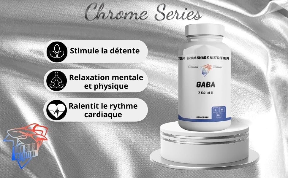 iron-shark-chrome-series-gaba-compl-ment-60-capsules-stress-sommeil image 8