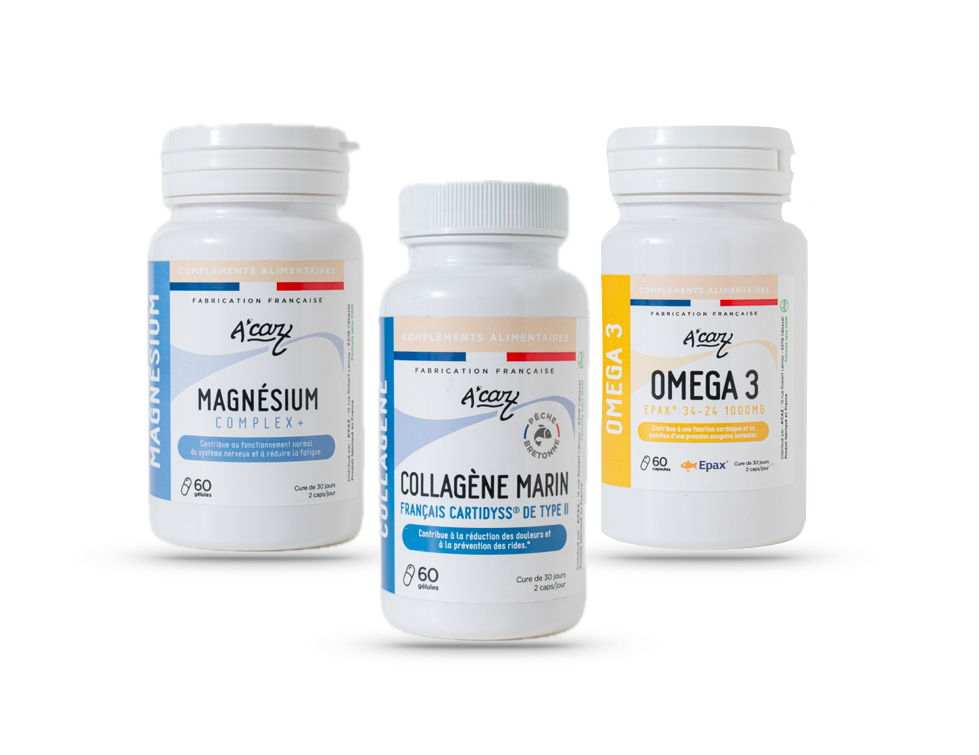 a-caz-cure-fatigue-musculaire-et-articulation-collag-ne-om-ga image 2