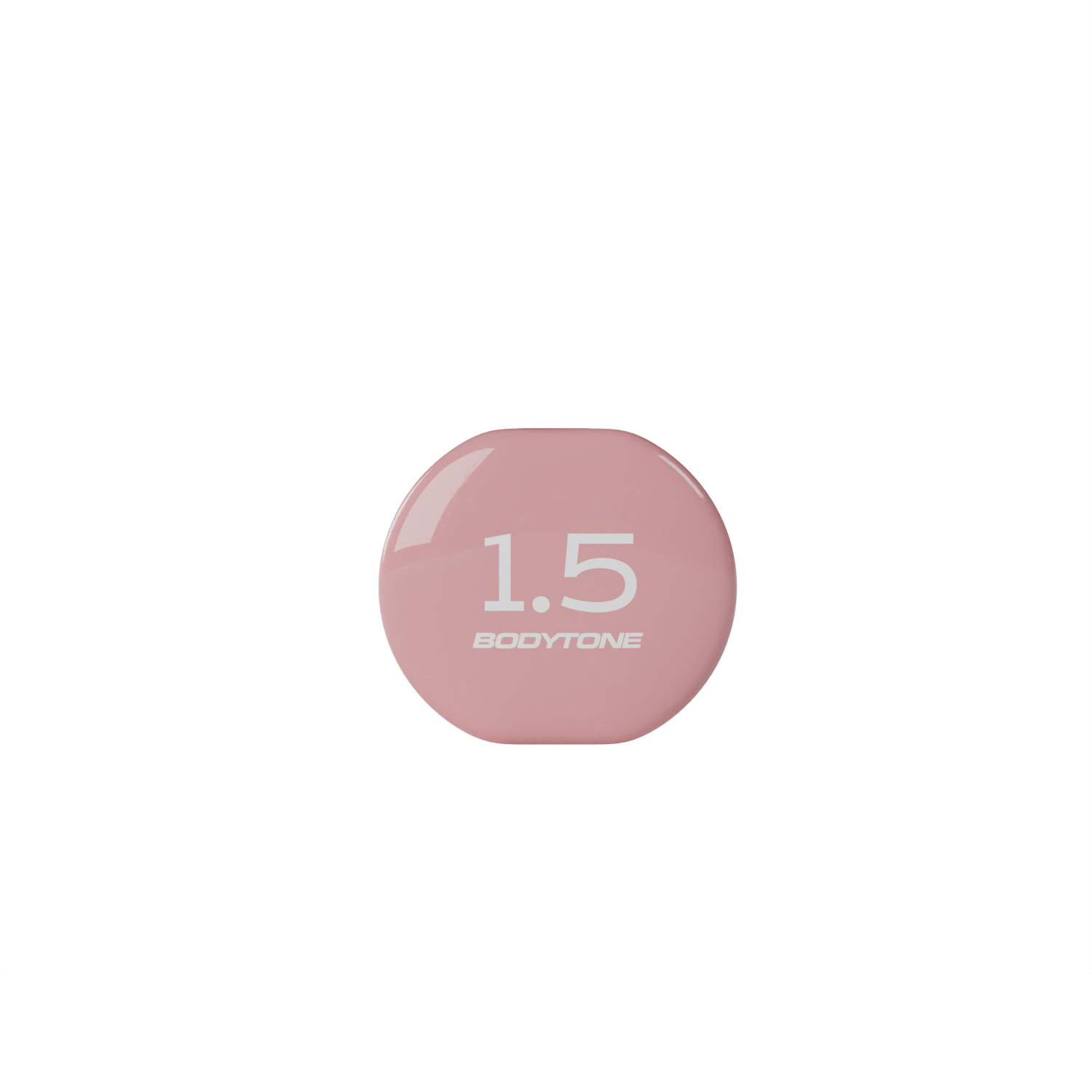 bodytone-dv1-5-halt-re-vinyle-rose-2-x-1-5-kg-tonification image 3