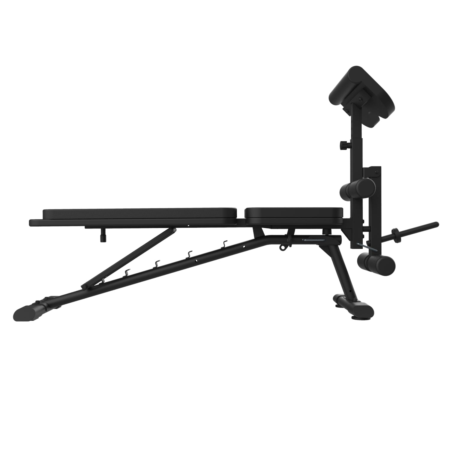 bodytone-hbc03-banc-musculation-r-glable-130-kg-active image 5