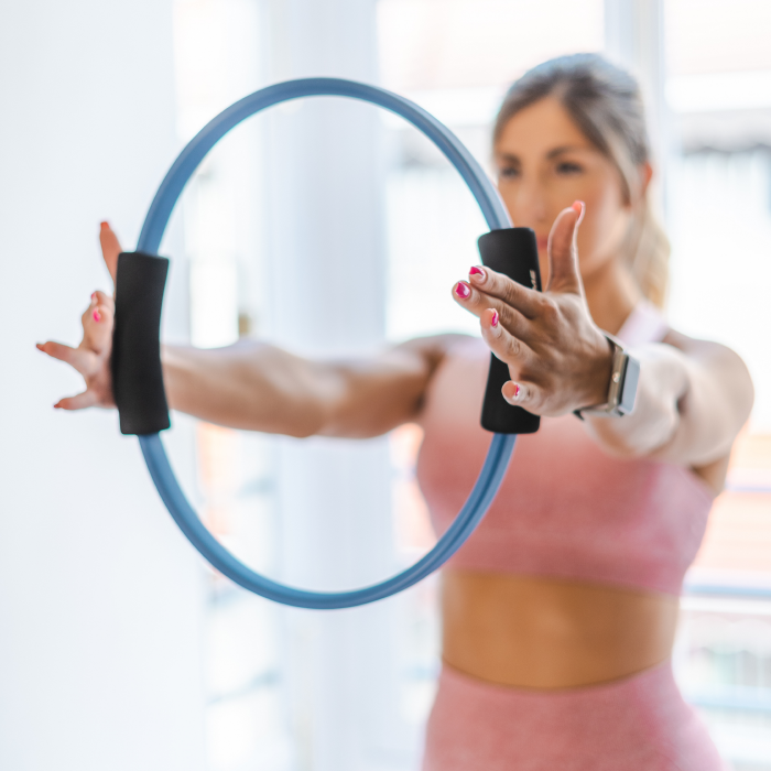 bodytone-dap-anneau-pilates-bleu-tonification image 2