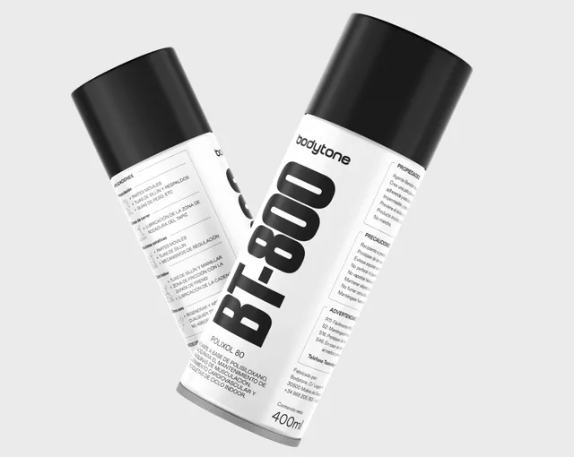 bodytone-bt800-lubrifiant-tapis-de-course-multiusage-400ml image 1