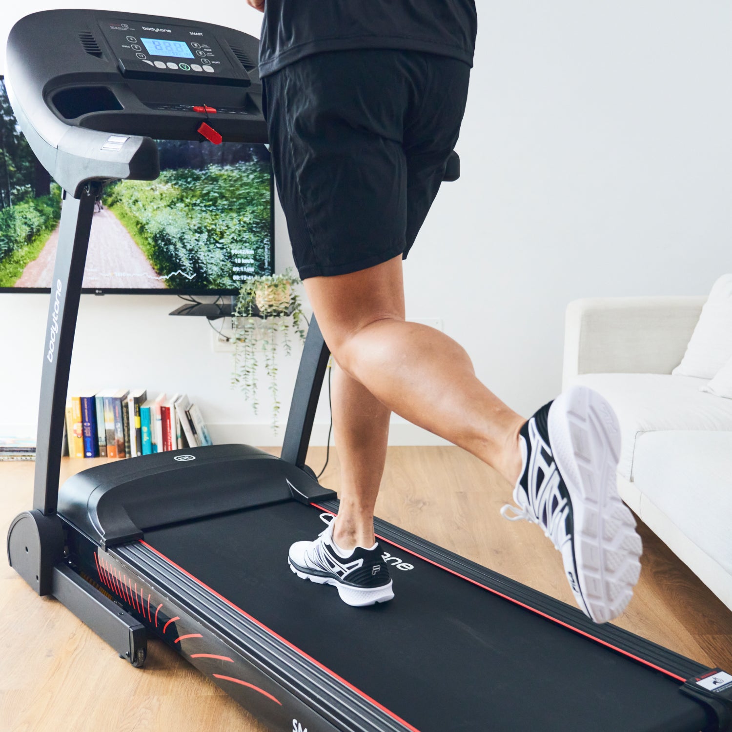 bodytone-active-run-500-smart-tapis-course-connect-18-km-h image 2