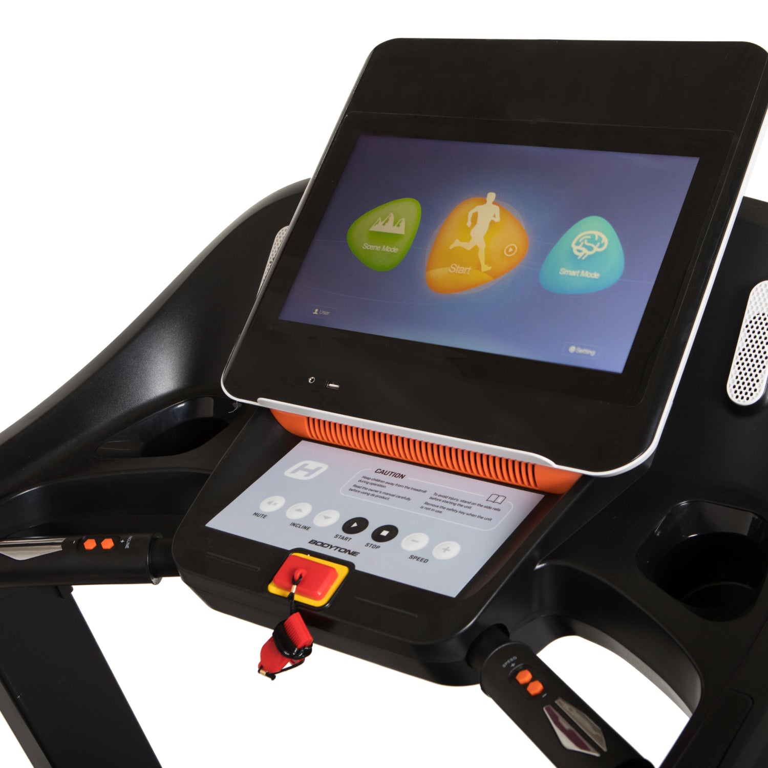 bodytone-dt22w-tapis-course-reconditionn-maison image 5