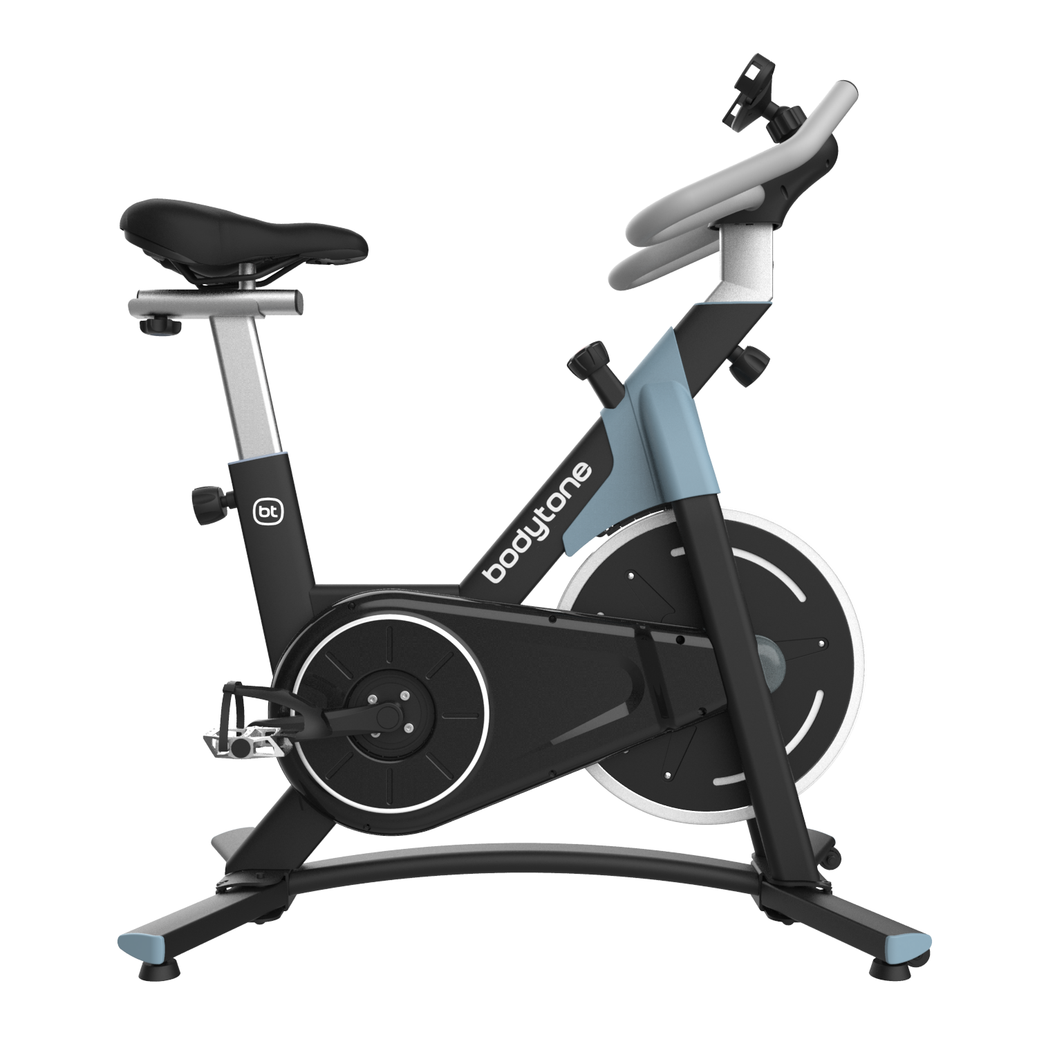 bodytone-ds16-v-lo-indoor-biking-volant-16-kg-reconditionn image 2