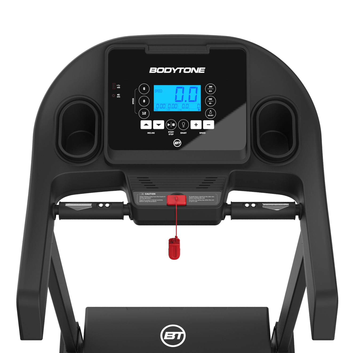 bodytone-dt16-tapis-de-course-pliable-16-km-h image 6