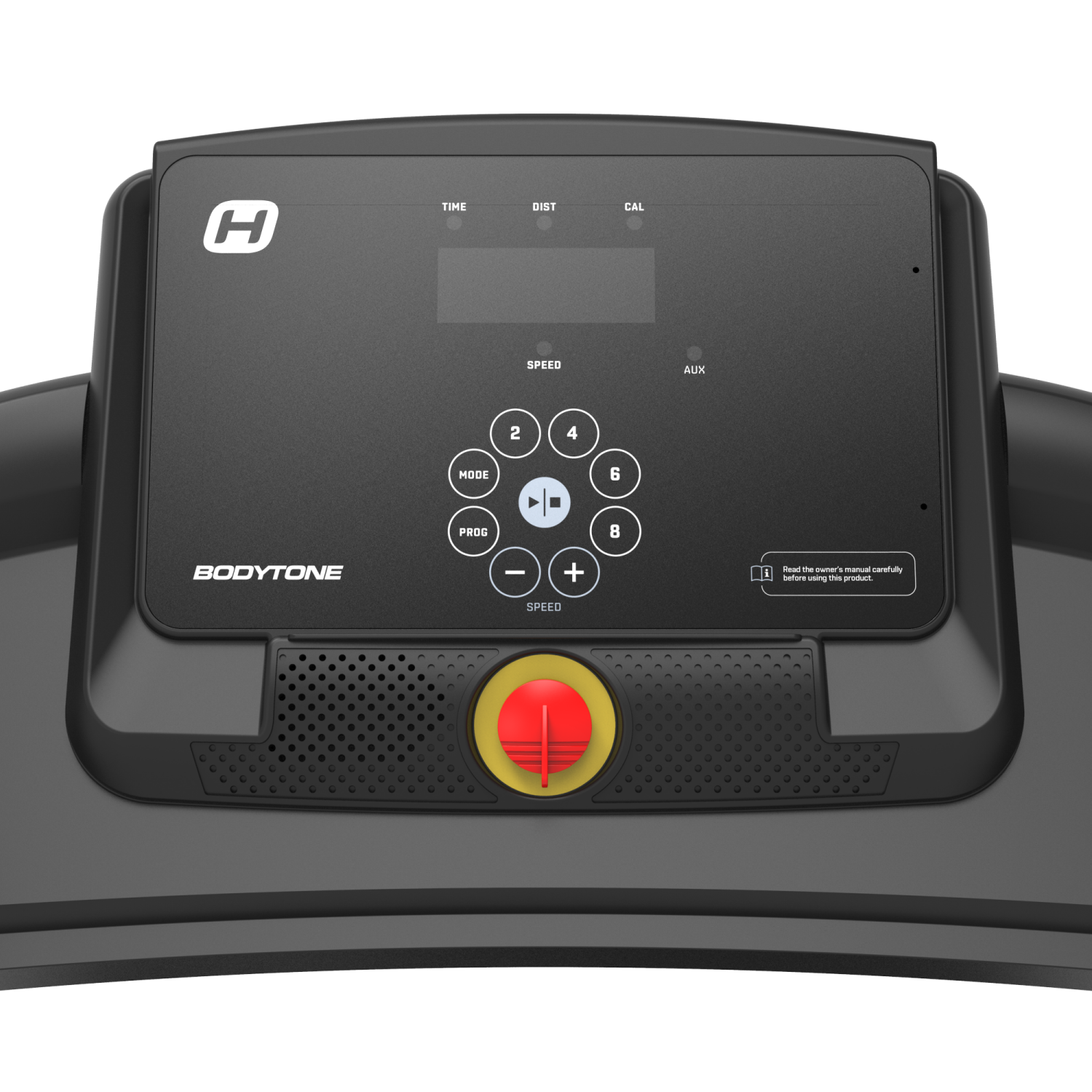 bodytone-dt12-tapis-de-course-compact-12-km-h-bluetooth image 5