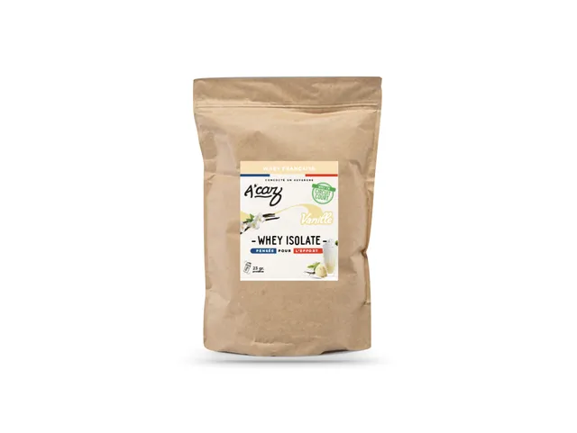 a-caz-whey-isolat-prot-ine-en-poudre-vanille-r-cup-ration image 1